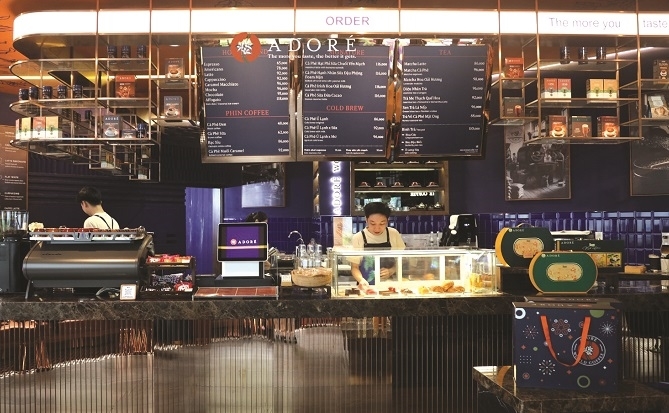 “Menu detox” của chuỗi F&B