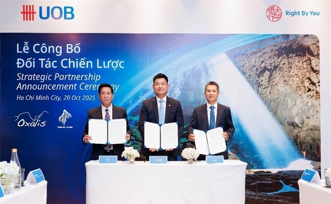 UOB Việt Nam, Oxalis và Phong Nha – Kẻ Bàng hợp tác quảng bá du lịch sinh thái Quảng Trị ra ASEAN