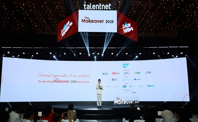 Nhìn lại The Makeover 2025: Khi công nghệ chạm ngõ giới doanh nghiệp và nhân sự