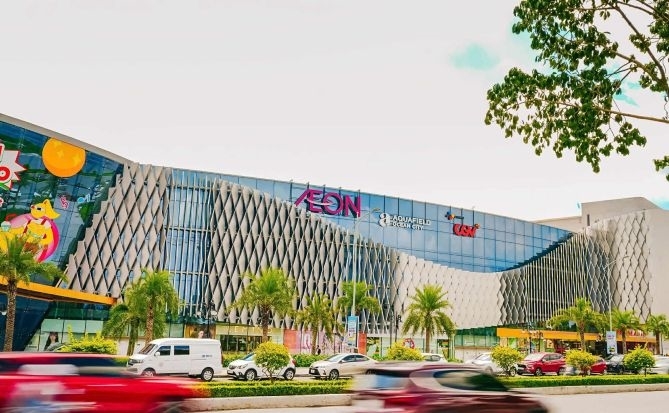 AEON Việt Nam và bước đi chiến lược năm 2025