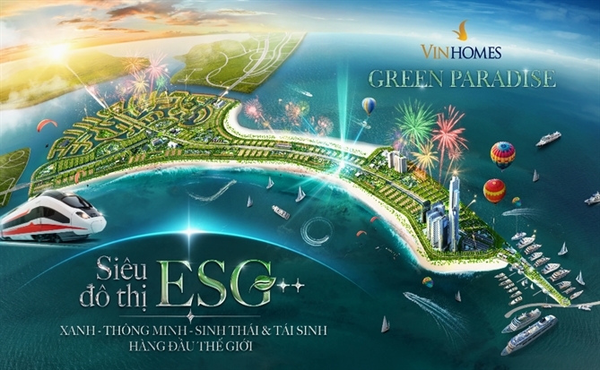 Cần Giờ hướng tới biểu tượng đô thị ESG của Việt Nam