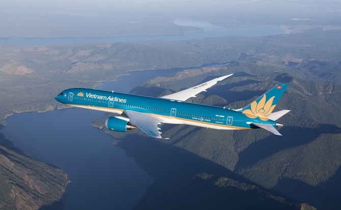 Vietnam Airlines bứt phá mạnh mẽ trong Quý III/2025,  khẳng định vị thế tiên phong trên bầu trời quốc tế