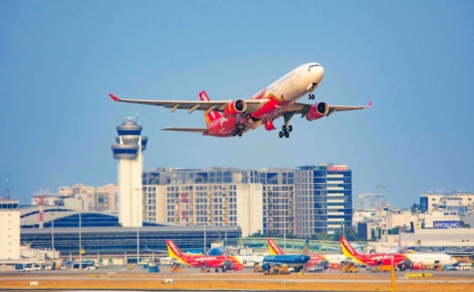 Vietjet tăng trưởng mạnh trong quý III/2025 chia cổ tức 20% bằng cổ phiếu