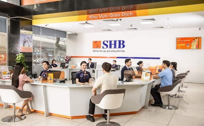 SHB công bố phương án tăng vốn lên 53.442 tỷ đồng