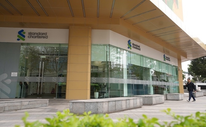 Standard Chartered nâng dự báo tăng trưởng của Việt Nam