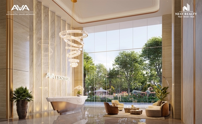 Lễ giới thiệu dự án AVA Center: Thành phố toàn mỹ giữa trung tâm kết nối Đông Bắc TP.HCM