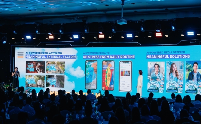 MMA IMPACT Vietnam 2025: Dẫn dắt tư duy marketing trong kỷ nguyên AI