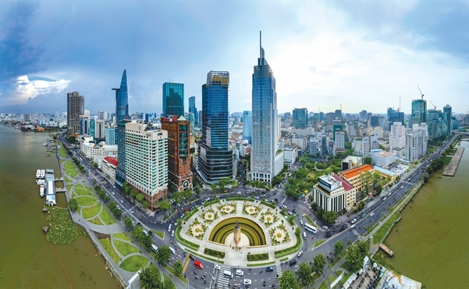 Trung tâm tài chính và làn sóng đổi mới sáng tạo