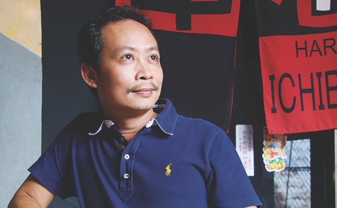 “Chìm đắm” như Phạm Hoàng Nam