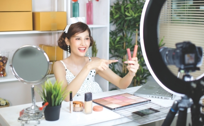 Làm đẹp kiểu Gen Z