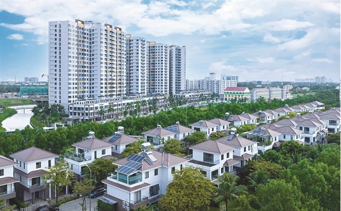 Gỡ nút thắt nguồn cung bất động sản