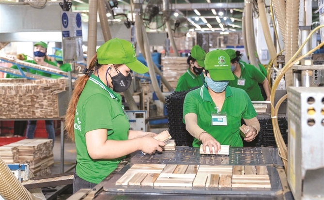 Vị thế “thủ phủ đồ gỗ” Đông Nam Á