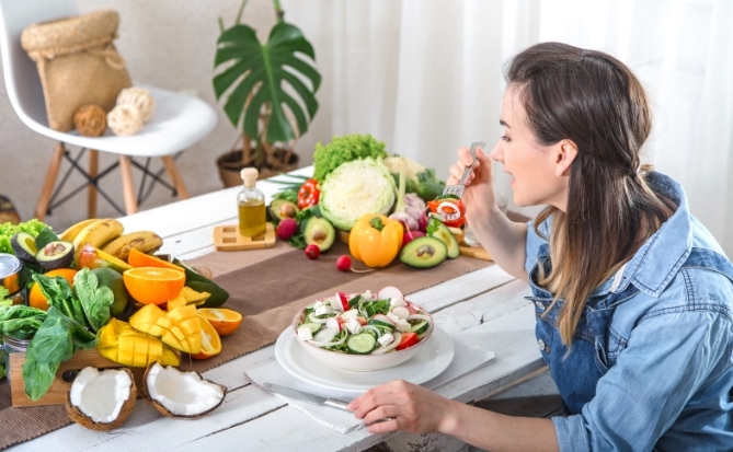 Chi phí cho một bữa ăn lành mạnh