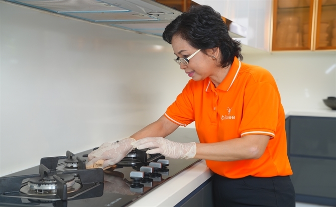 Chất lượng và niềm tin là giá trị cốt lõi trong cuộc đua “tiện lợi” của bTaskee