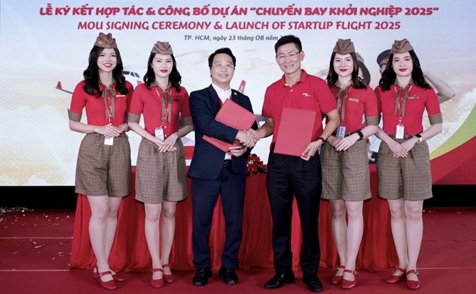 Khi người trẻ Việt Nam - Ấn Độ cùng “cất cánh” kiến tạo đổi mới