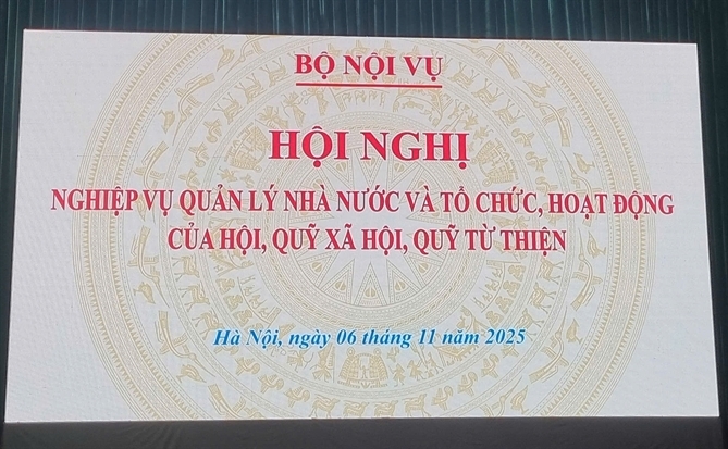 Tăng hiệu quả quản lý Hội và Quỹ xã hội, Quỹ từ thiện trong bối cảnh mới