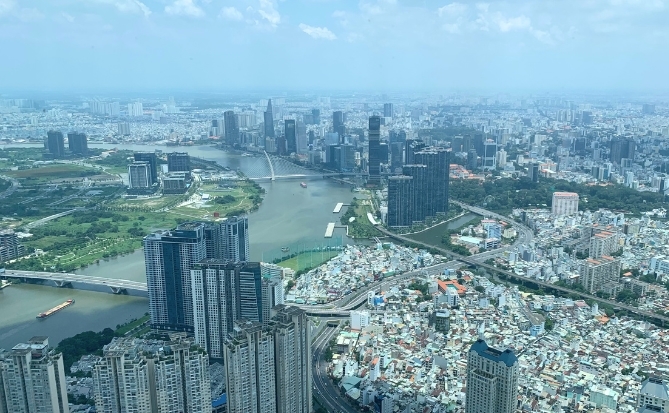 Vốn FDI đăng ký vào Việt Nam trong 10 tháng đạt 31,52 tỉ USD