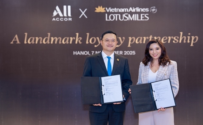 ALL Accor và Lotusmiles hợp tác mở ra nhiều hành trình đáng giá và các ưu đãi đặc biệt