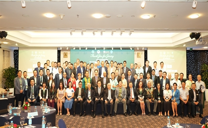 Việt Nam đăng cai hội nghị quốc tế của Cộng đồng Cựu sinh viên Viện Công nghệ châu Á