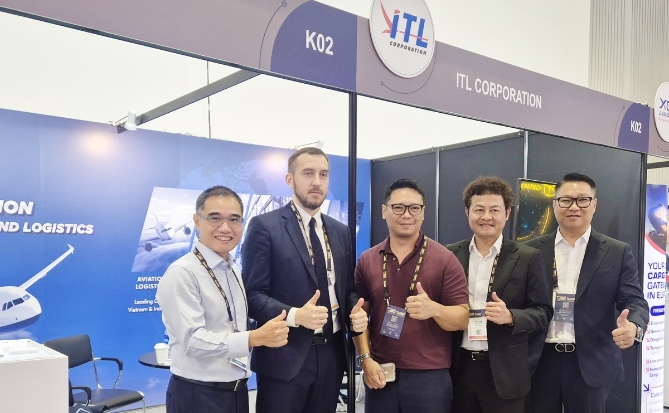 Doanh nghiệp Việt Nam mở rộng kết nối tại triển lãm logistics Đông Nam Á