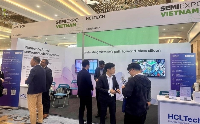 Việt Nam - Điểm đến chiến lược của HCLTech trong hành trình mở rộng lĩnh vực bán dẫn