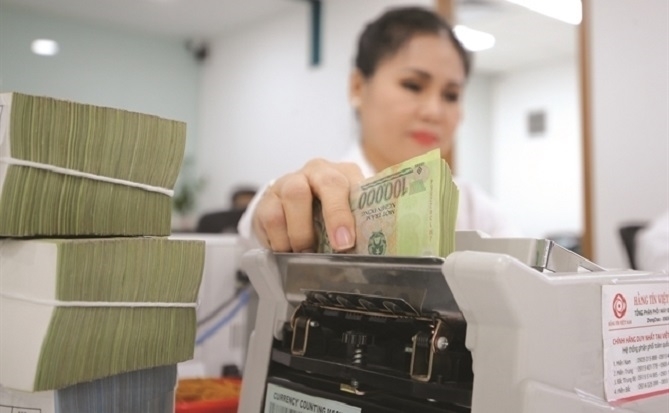 Ngân hàng sáng cửa tăng trưởng