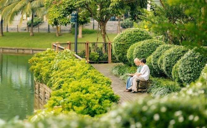 Ba thập kỷ, một tầm nhìn: Hành trình Nam Long kiến tạo những khu đô thị đầy sức sống