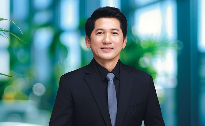 Tổng Giám đốc Amway Việt Nam: Tiên phong trong chiến lược chăm sóc sức khỏe chủ động