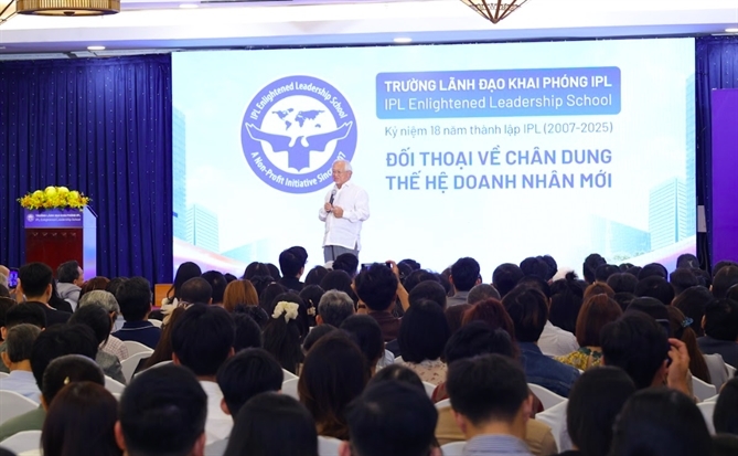 Đối thoại về chân dung thế hệ doanh nhân mới