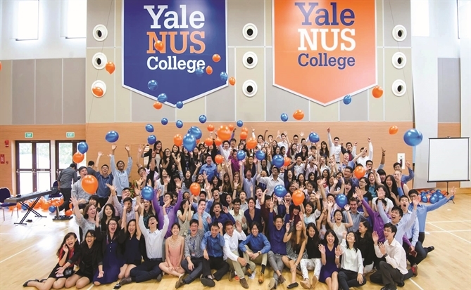 Học gì từ kinh nghiệm sắp xếp đại học ở châu Á?