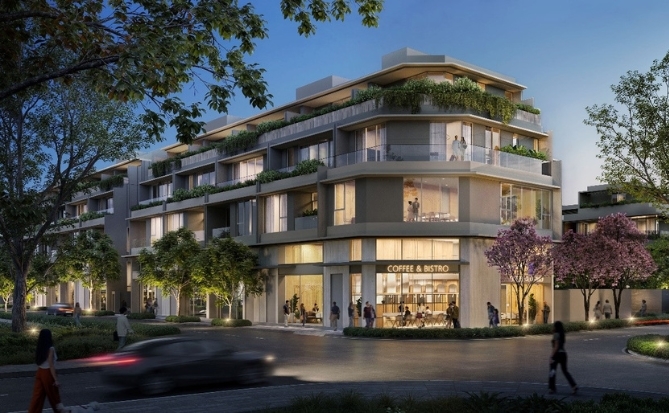 Khi giá trị đầu tư bền vững song hành cùng an cư tinh hoa tại Boutique Townhouse The Fullton Edition