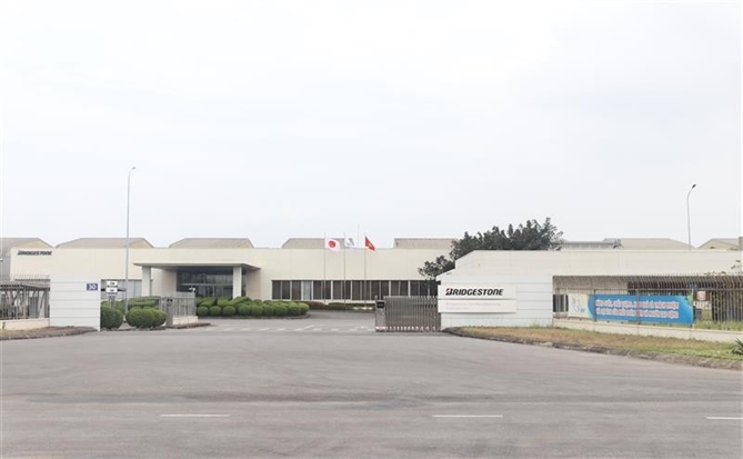 Bridgestone Việt Nam chạm mốc 100 Trung tâm phân phối lốp du lịch