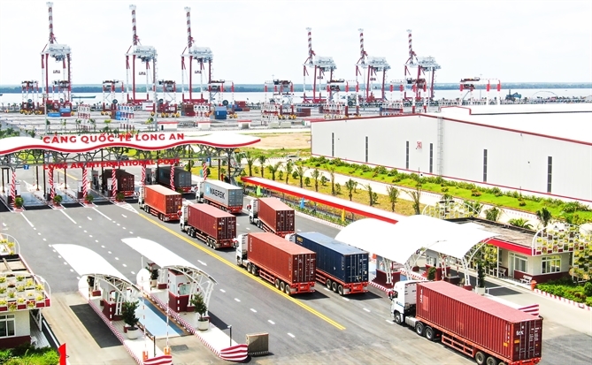 Cảng Quốc tế Long An và Cảng Kobe (Nhật) ký kết Biên bản ghi nhớ thiết lập quan hệ Cảng đối tác chiến lược