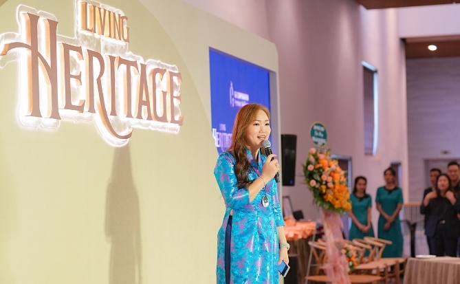 Living Heritage Foundation: Từ gìn giữ di sản đến bồi đắp thế hệ tương lai
