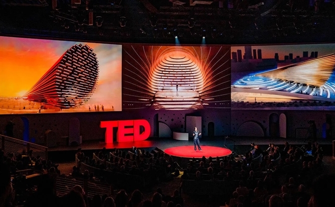 TED đổi vai trò lãnh đạo, nhưng không đổi linh hồn