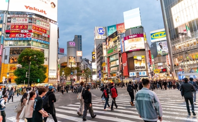 Tokyo là thành phố giàu nhất thế giới