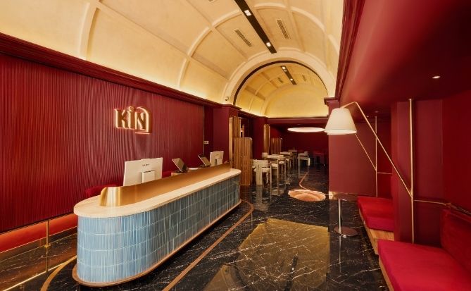 KiN Hotel mở rộng mạng lưới với khách sạn lifestyle mới giữa trung tâm Sài Gòn