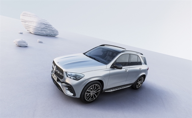 GLE 400 e 4MATIC ra mắt tại Việt Nam với nâng cấp về thiết kế và hệ truyền động PHEV