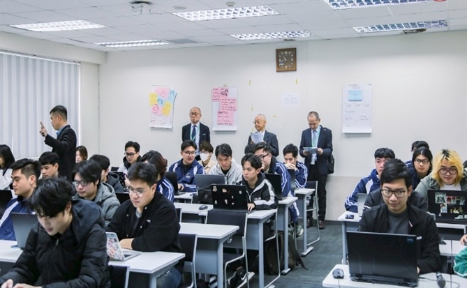 Tương lai số của Việt Nam: Tư vấn - Động lực tăng trưởng tiếp theo