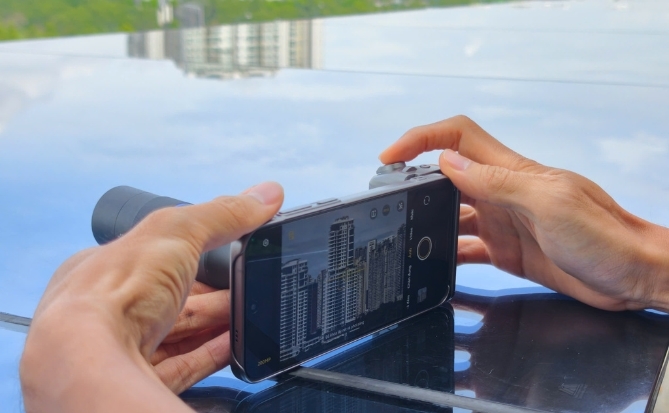 X300 Series xuất hiện tại Việt Nam với loạt cải tiến phần cứng và camera