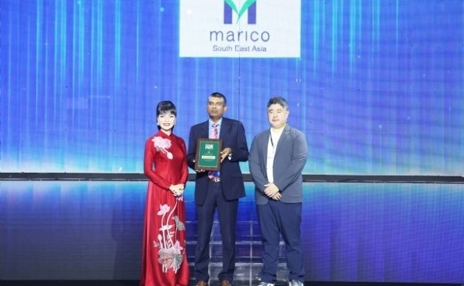 Marico SEA được vinh danh trong “100 Nơi làm việc tốt nhất Việt Nam 2025”