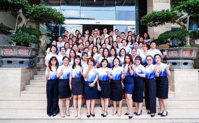 Khi con người là trọng tâm: Chiến lược nhân sự tạo nên bản sắc của Ngân hàng Indovina