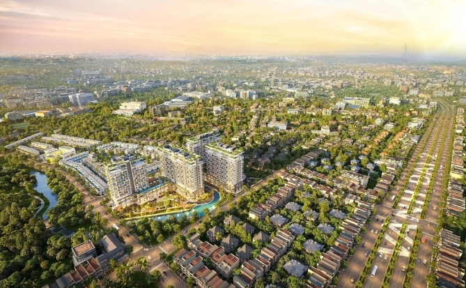 The Signature Penthouse & Duplex: Giá trị thật dần lộ diện tại lõi trung tâm Thủ Đức