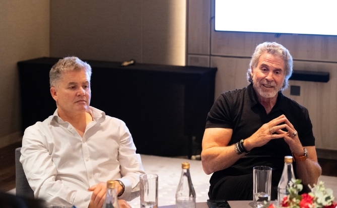 Làn gió mới của du lịch thượng lưu