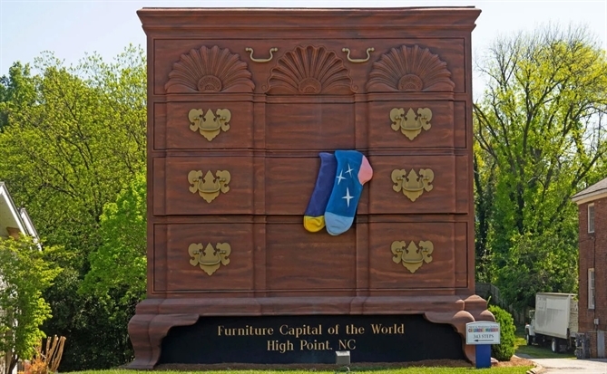 Thuế quan không phải “cây đũa thần” của ngành nội thất Mỹ