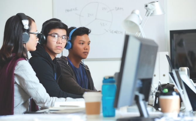 VIEF tìm những khoảng trống giáo dục