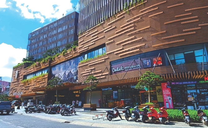 Đà Lạt chóng đến, chóng đi