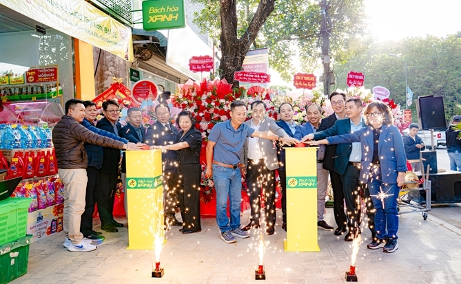 Bách Hóa Xanh có mặt tại miền Bắc mang siêu thị “gần nhà, giá tiết kiệm”