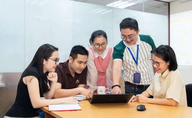 Fortune vinh danh PNJ 