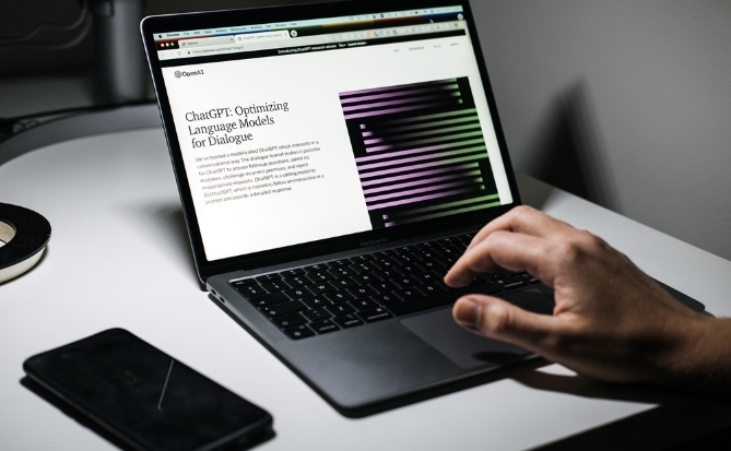 Doanh thu tăng vọt của các công ty A.I